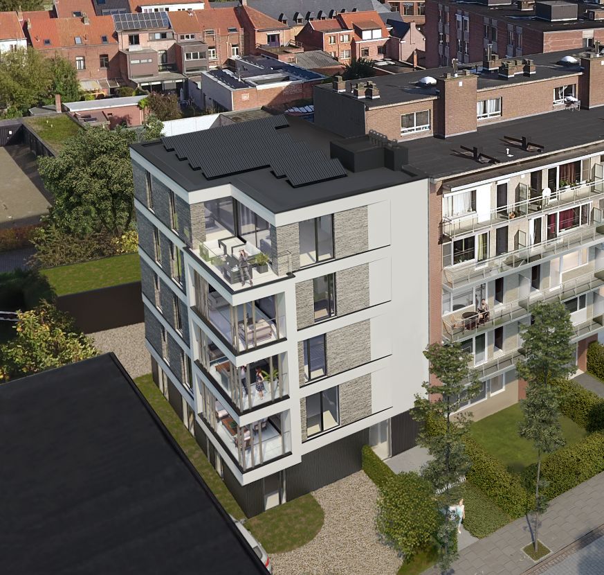 Residentie Rixvonder, Leuven Kwalis Projects